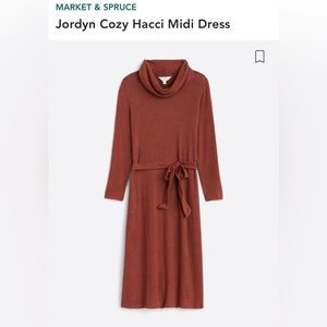 Market and Spruce Dress